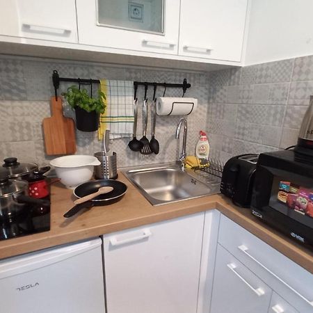 Apartment Balkanska City Center Beograd Bagian luar foto