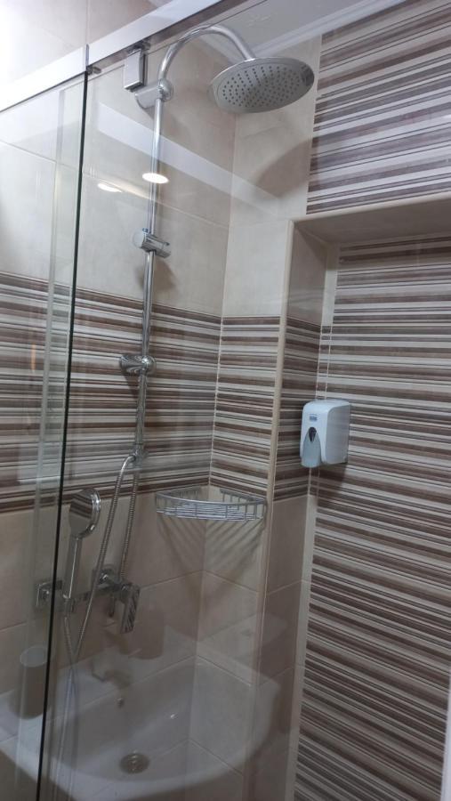 Apartment Balkanska City Center Beograd Bagian luar foto