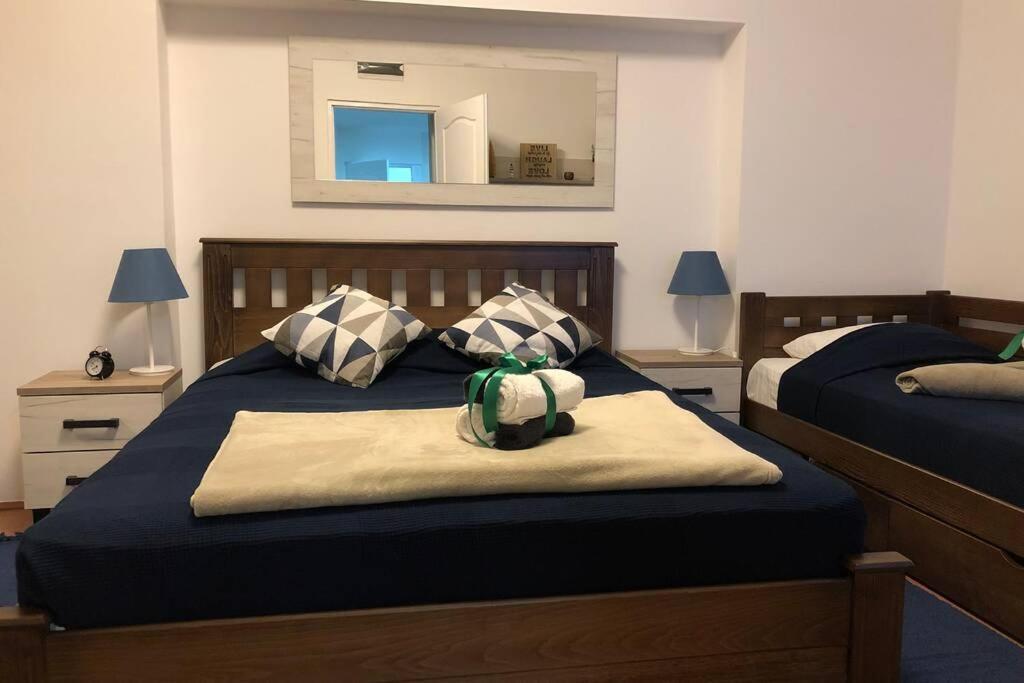 Apartment Balkanska City Center Beograd Bagian luar foto