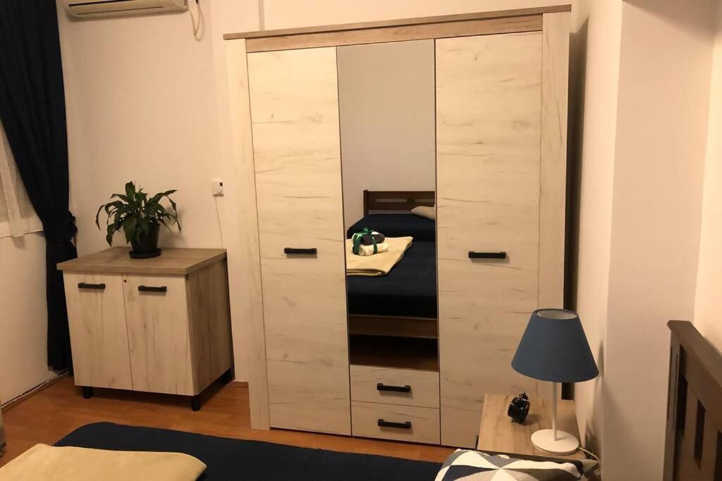 Apartment Balkanska City Center Beograd Bagian luar foto