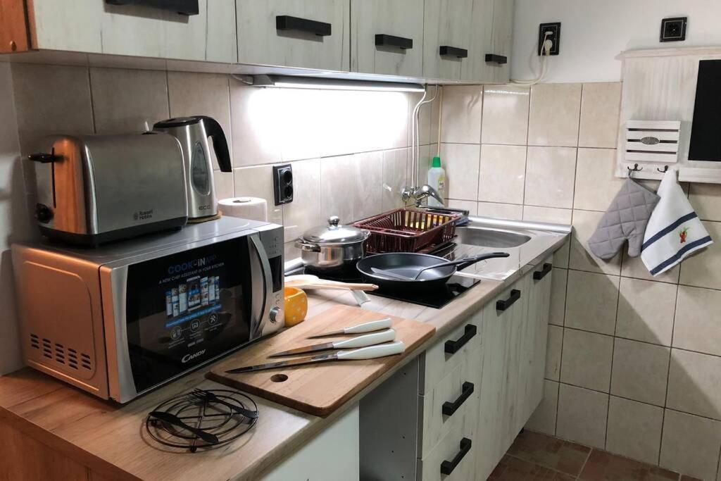 Apartment Balkanska City Center Beograd Bagian luar foto