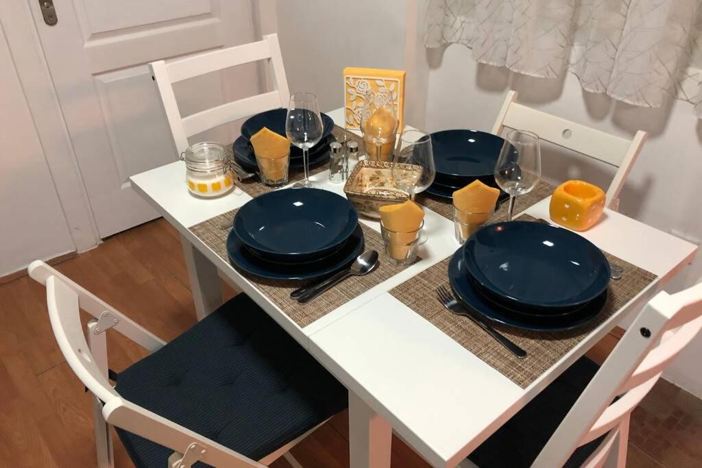 Apartment Balkanska City Center Beograd Bagian luar foto